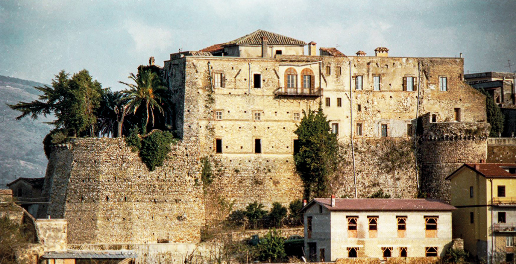 montelibretti